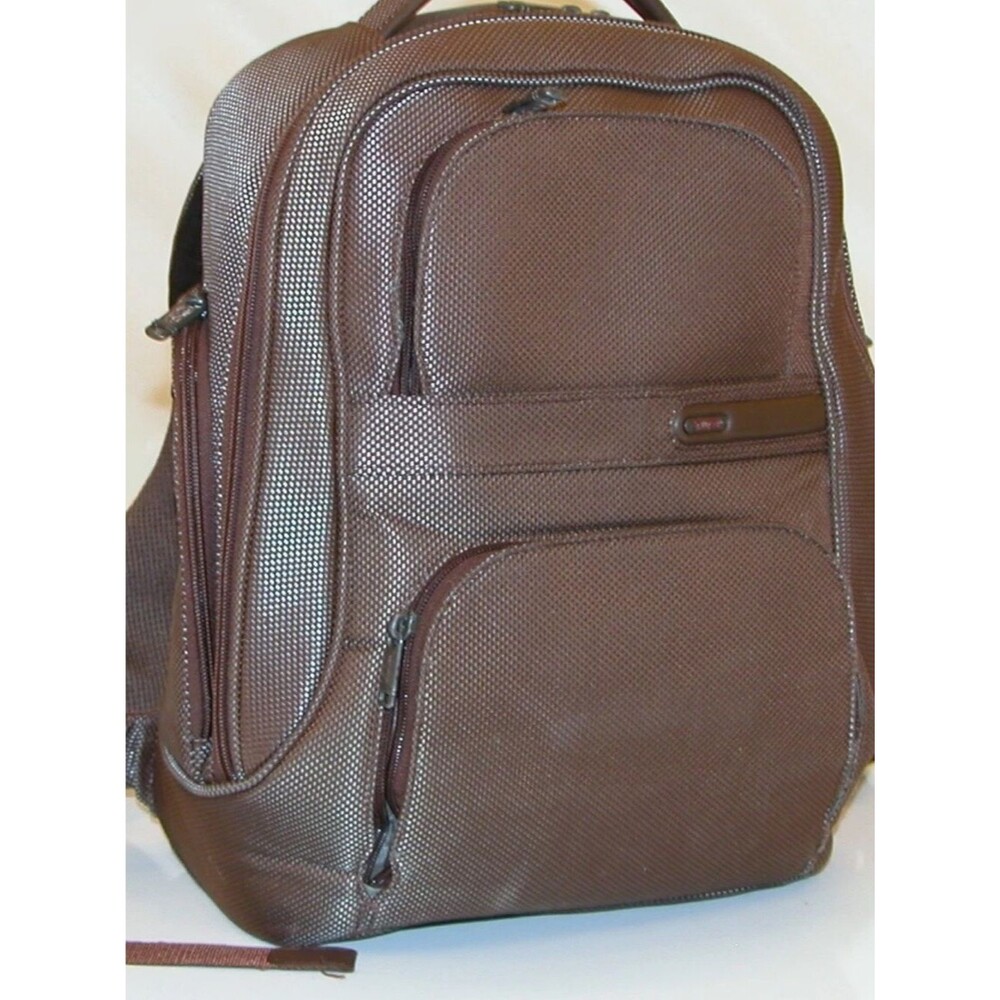 Tumi generation 4FXT nylon backpack travel pack